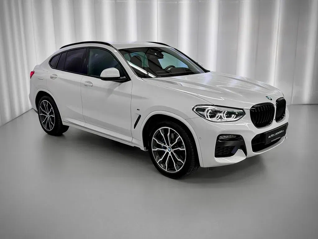 BMW X4 - Náhled 3