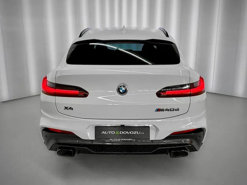 BMW X4 - Náhled 5