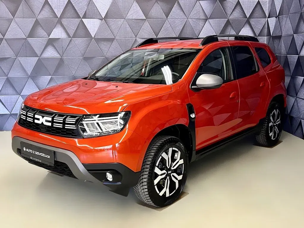 Dacia Duster - Obrázek 1