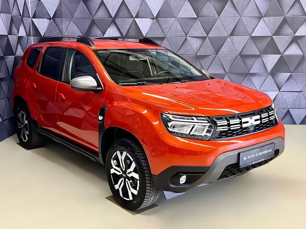 Dacia Duster - Náhled 4