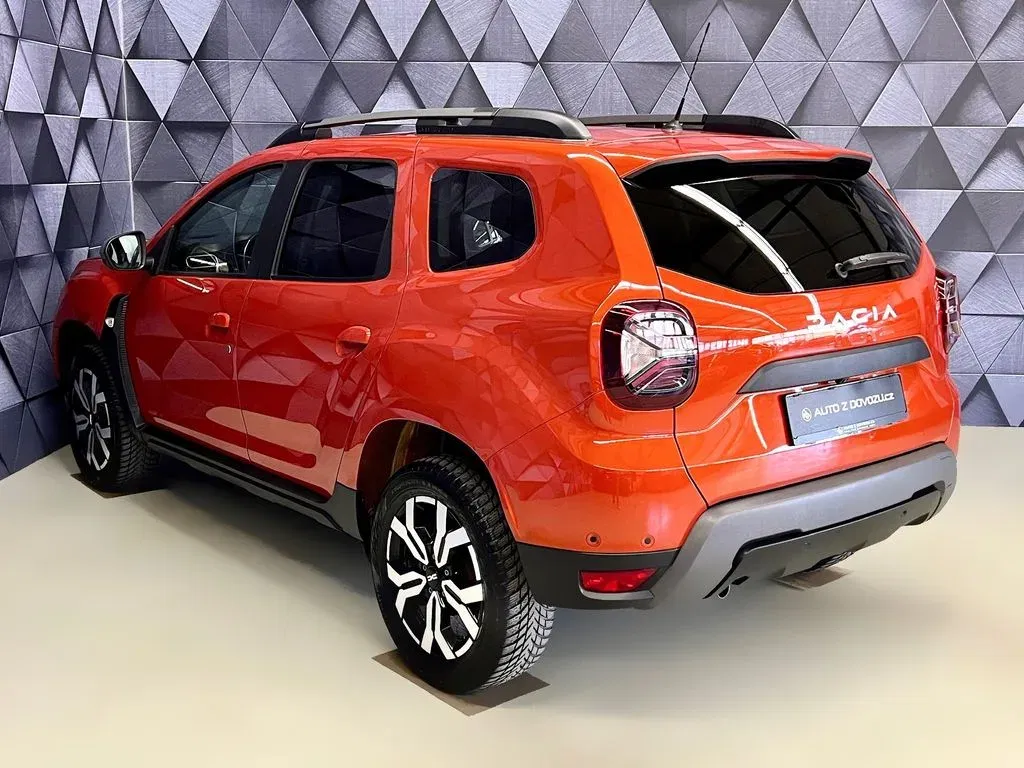 Dacia Duster - Náhled 5