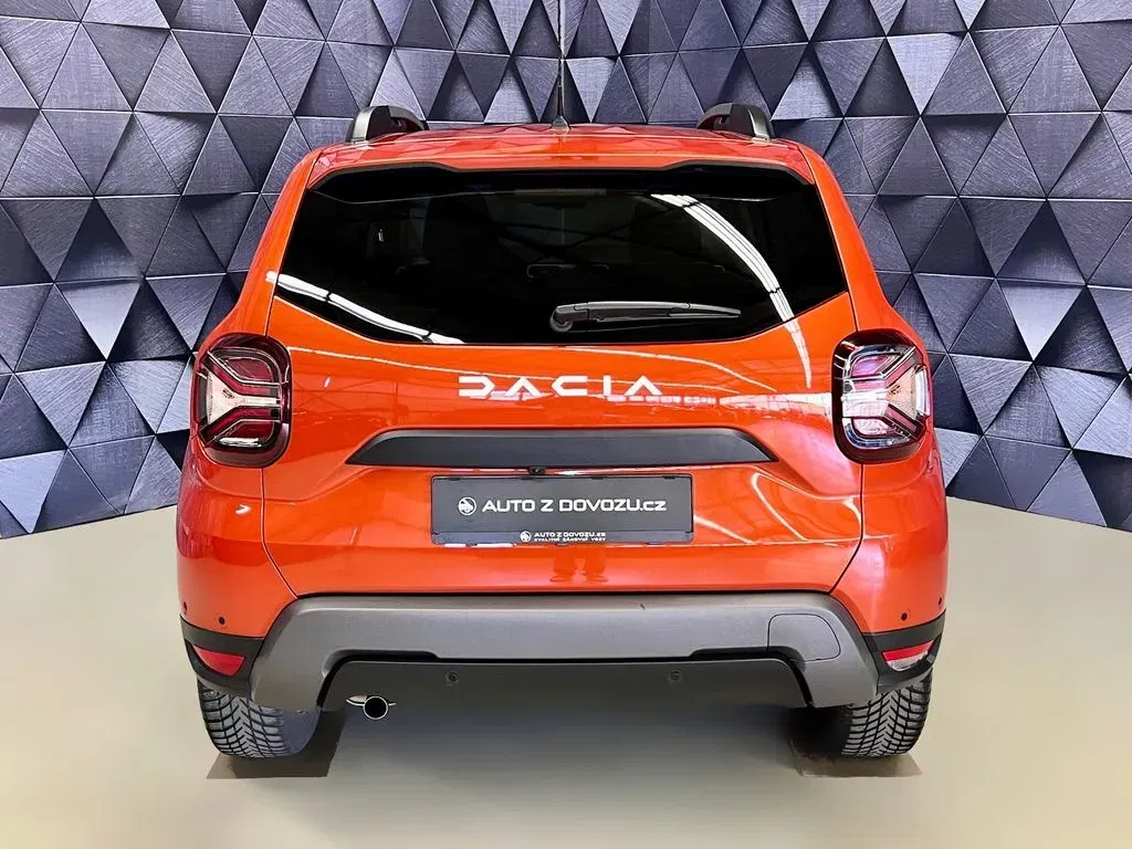 Dacia Duster - Náhled 6