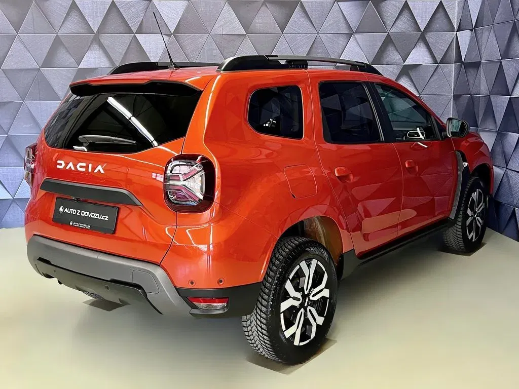 Dacia Duster - Náhled 7