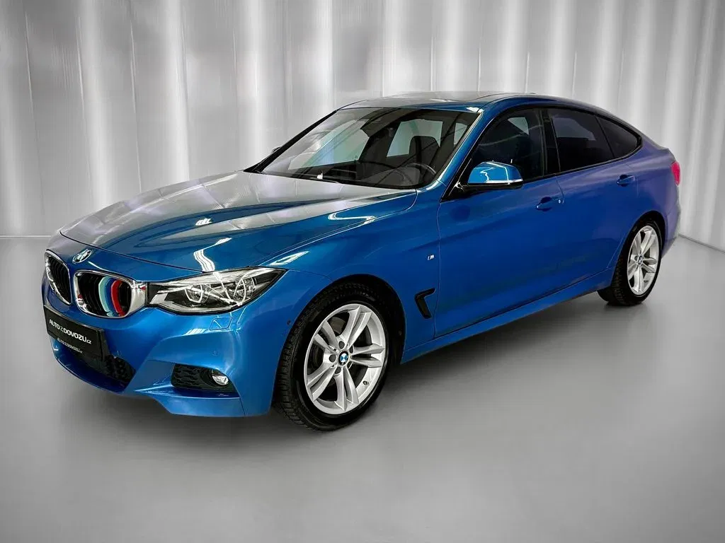 BMW Řada 3 - Obrázek 1