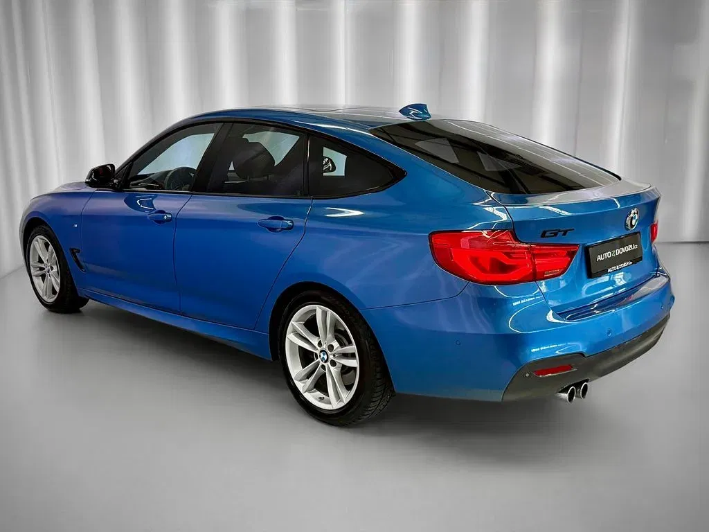 BMW Řada 3 - Náhled 4