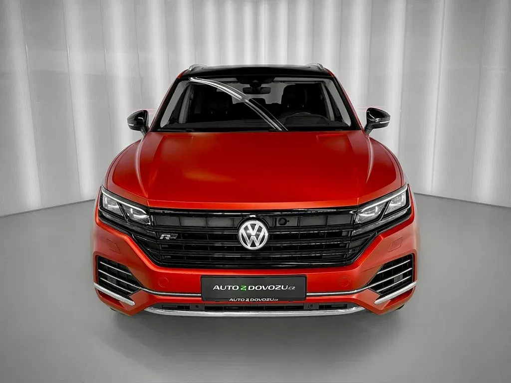 Volkswagen Touareg - Náhled 2