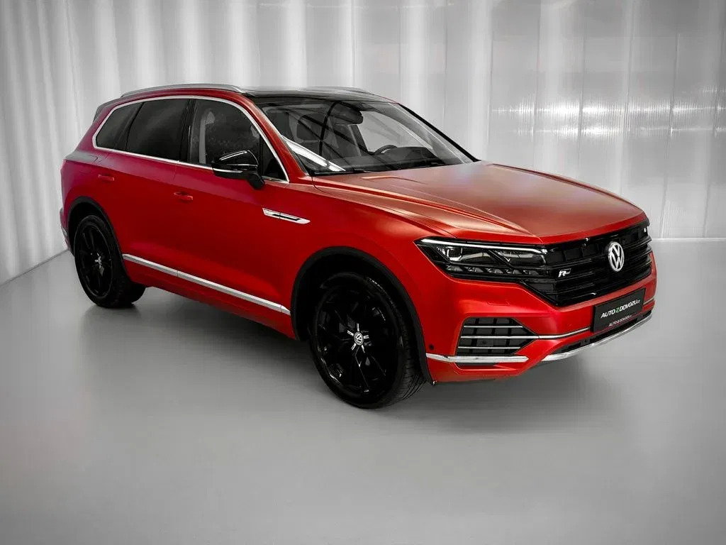 Volkswagen Touareg - Náhled 3