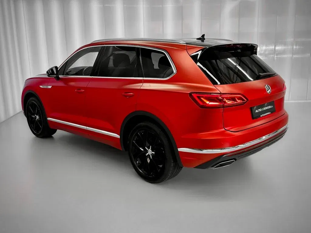 Volkswagen Touareg - Náhled 4