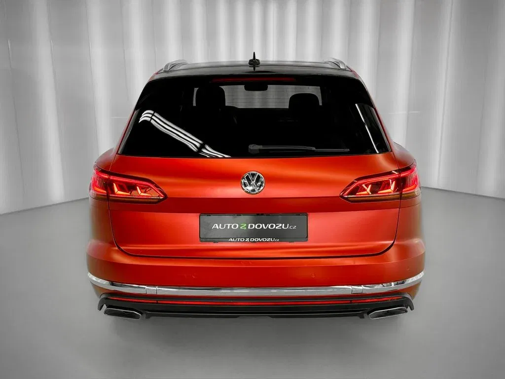 Volkswagen Touareg - Náhled 5