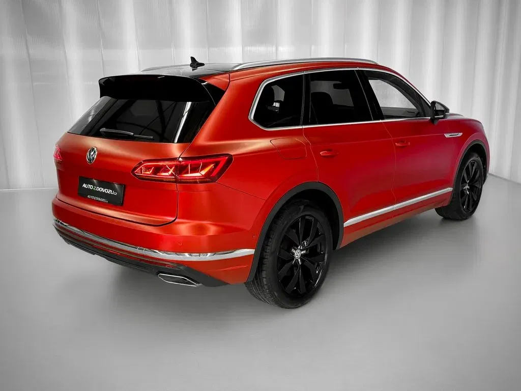 Volkswagen Touareg - Náhled 6