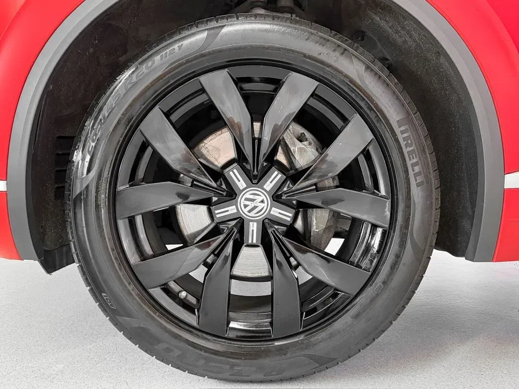 Volkswagen Touareg - Náhled 8