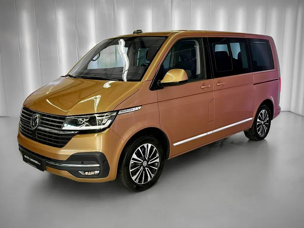 Volkswagen Multivan - Obrázek 1