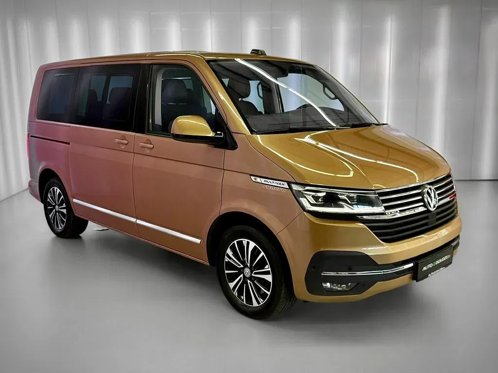 Volkswagen Multivan - Náhled 3