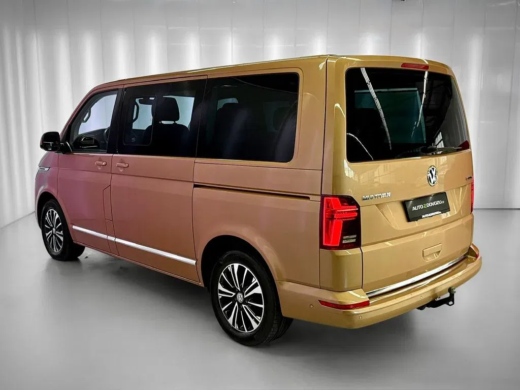 Volkswagen Multivan - Náhled 4