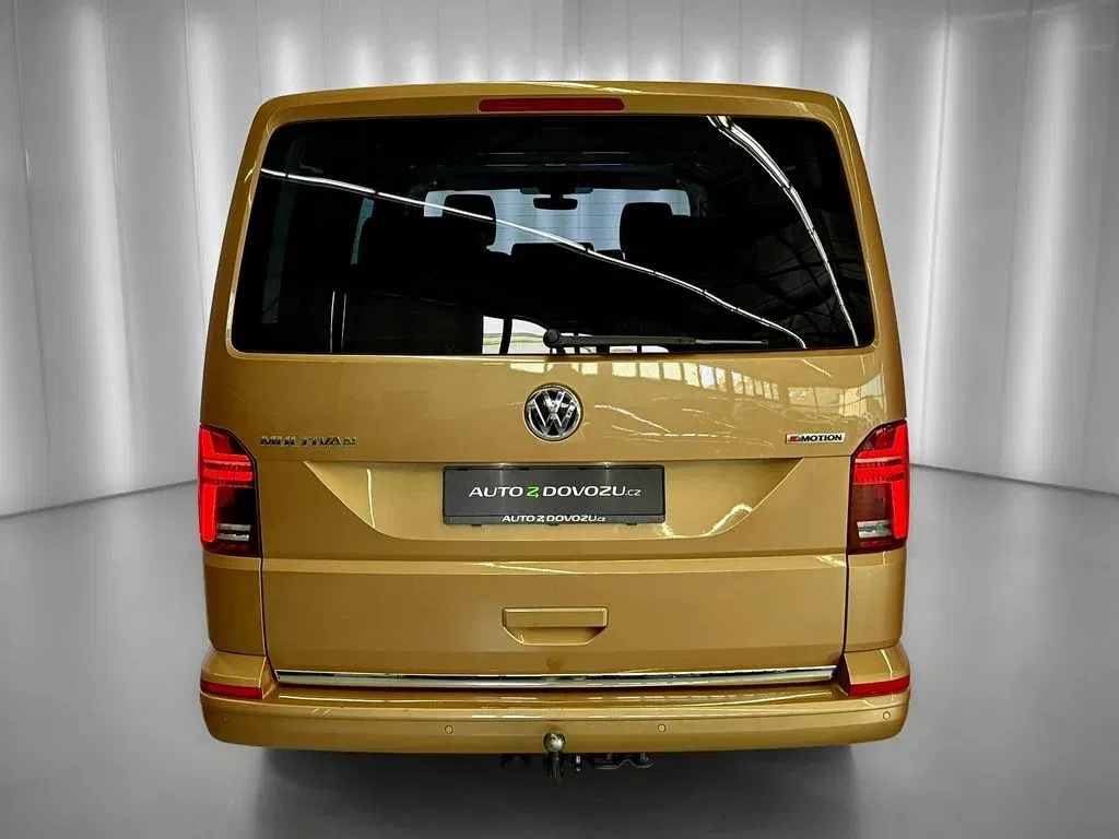 Volkswagen Multivan - Náhled 5