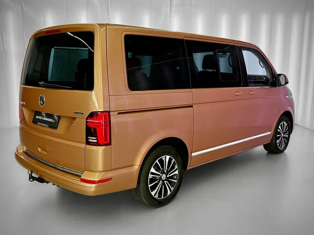 Volkswagen Multivan - Náhled 6