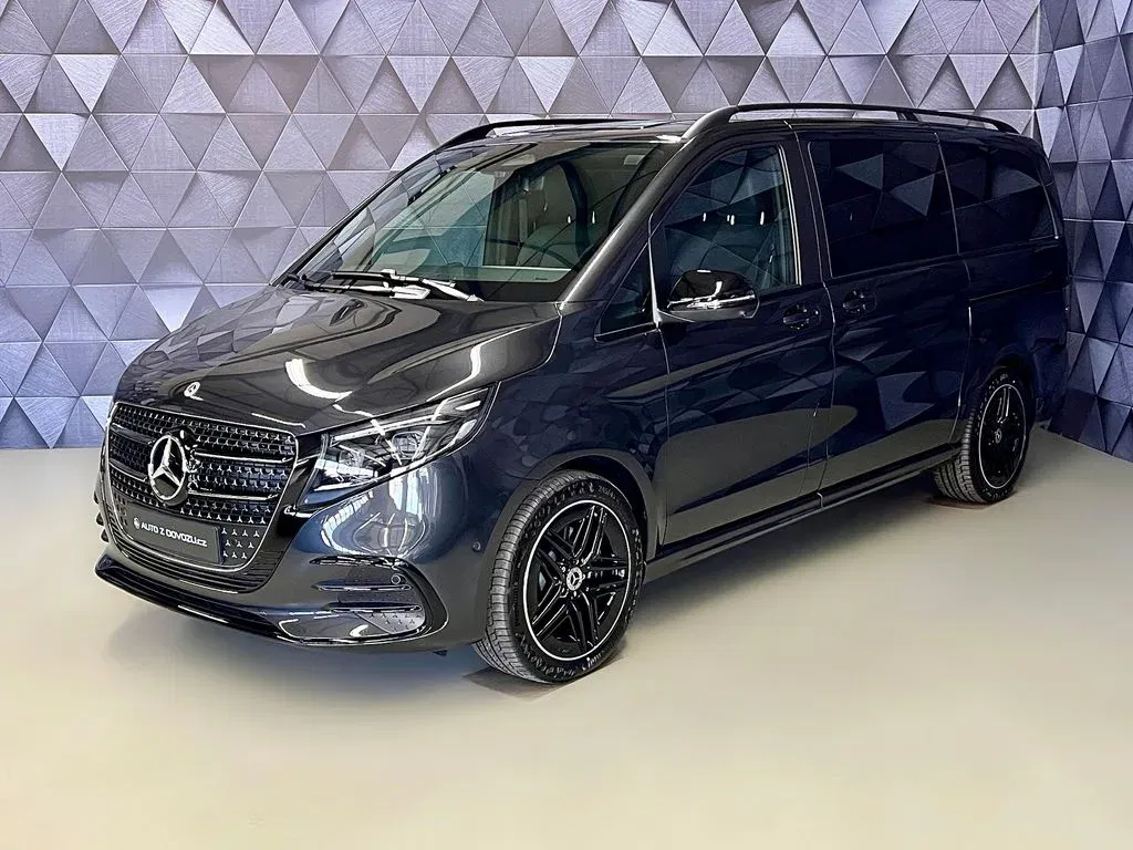 Mercedes-Benz Třídy V - Obrázek 1