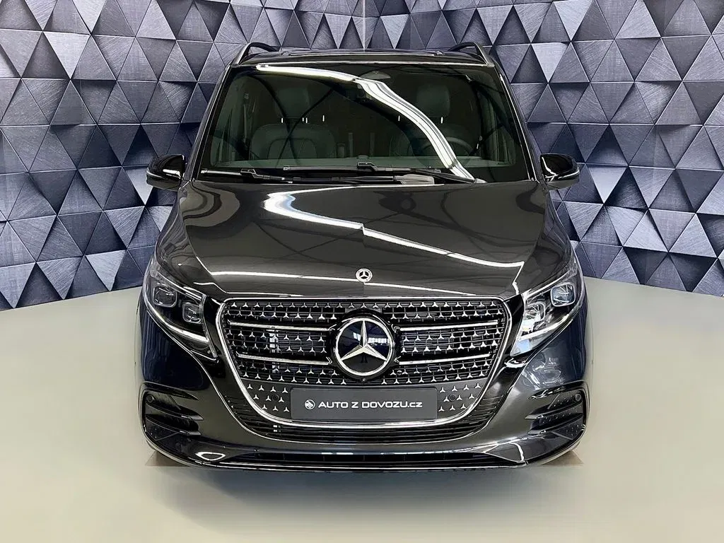 Mercedes-Benz Třídy V - Náhled 2