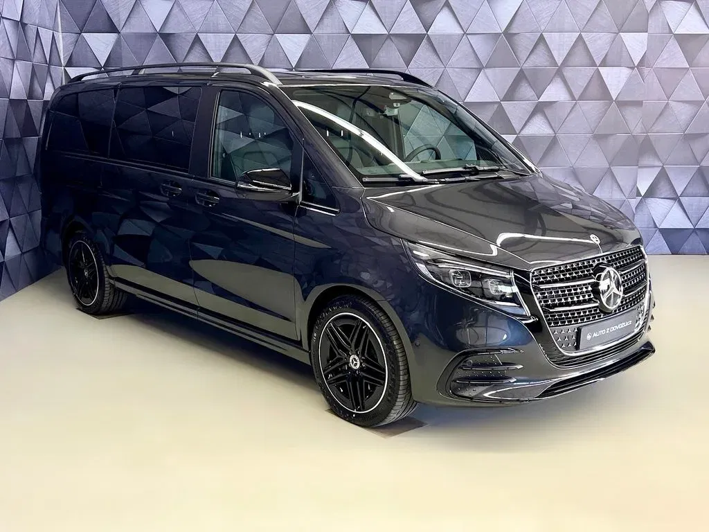 Mercedes-Benz Třídy V - Náhled 3
