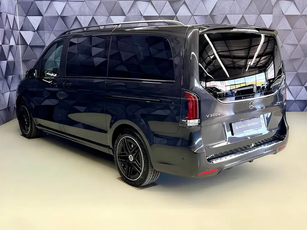 Mercedes-Benz Třídy V - Náhled 4
