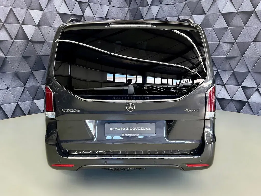 Mercedes-Benz Třídy V - Náhled 5