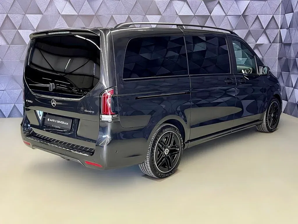 Mercedes-Benz Třídy V - Náhled 6