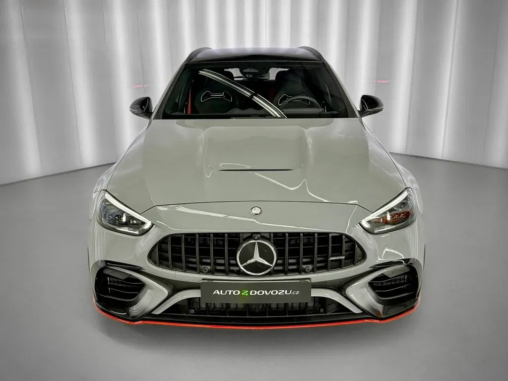 Mercedes-Benz Třídy C - Náhled 2