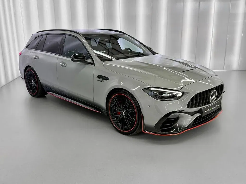Mercedes-Benz Třídy C - Náhled 3