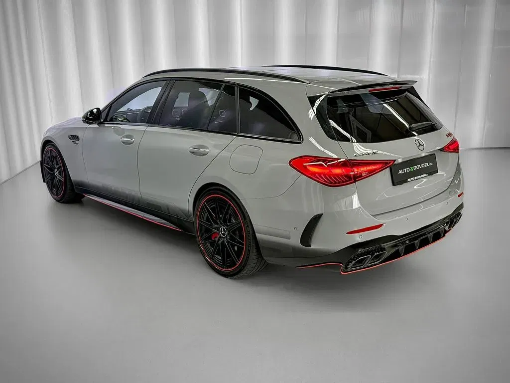 Mercedes-Benz Třídy C - Náhled 4