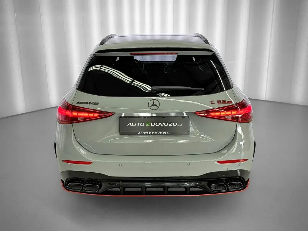 Mercedes-Benz Třídy C - Náhled 5