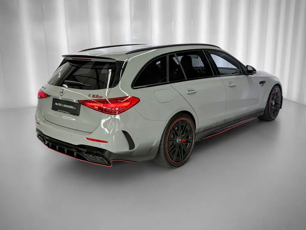 Mercedes-Benz Třídy C - Náhled 6