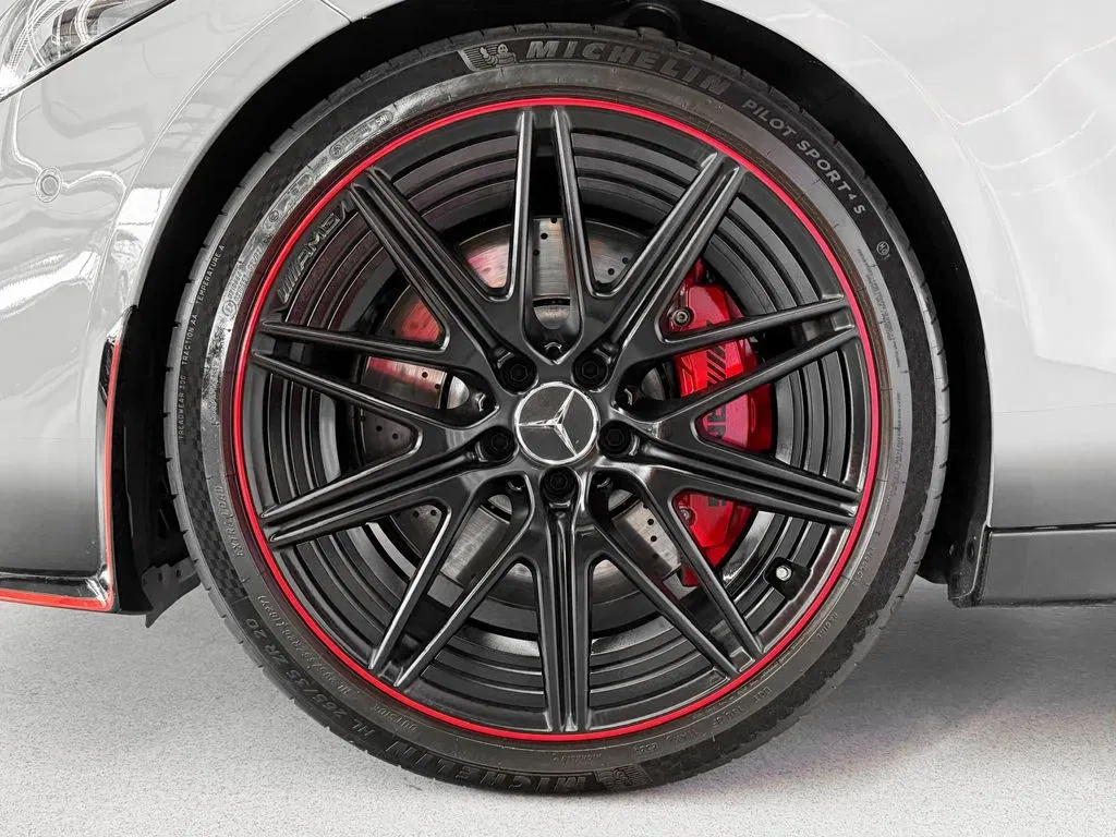 Mercedes-Benz Třídy C - Náhled 8