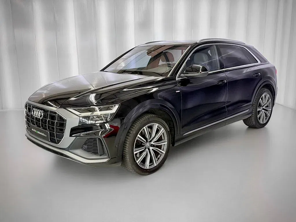 Audi Q8 - Obrázek 1