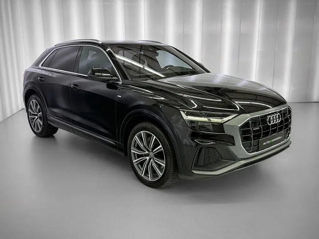 Audi Q8 - Náhled 3