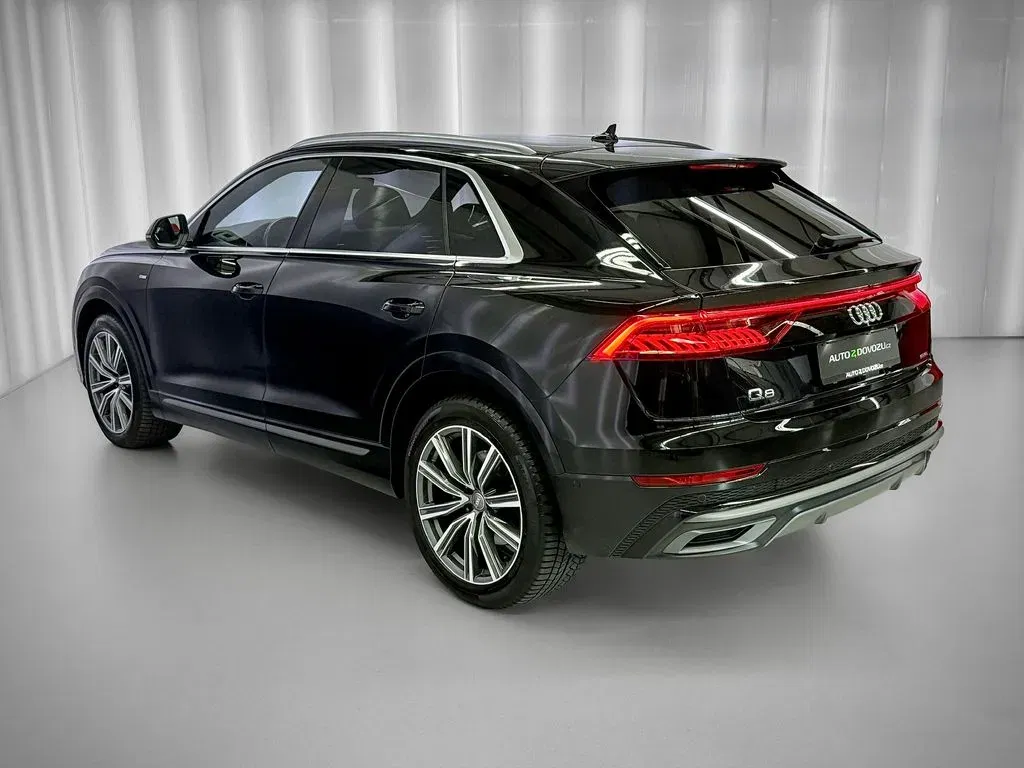 Audi Q8 - Náhled 4