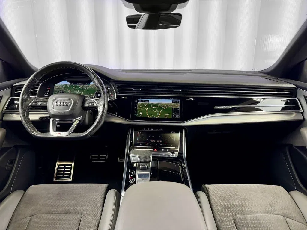 Audi Q8 - Náhled 8