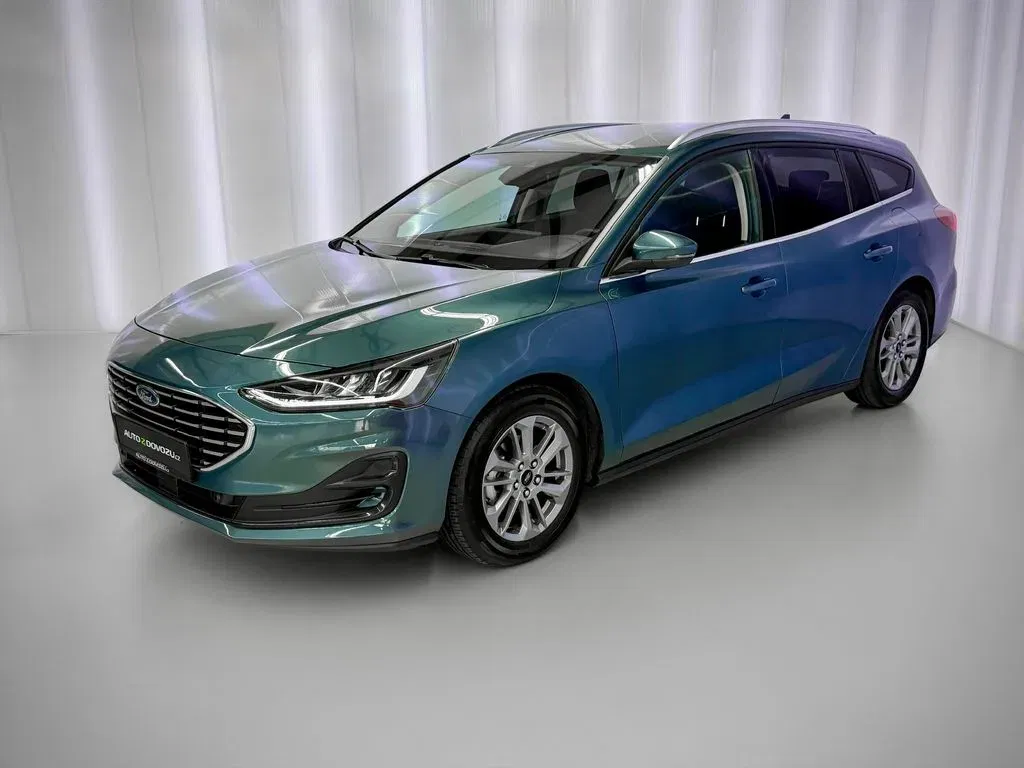 Ford Focus - Obrázek 1