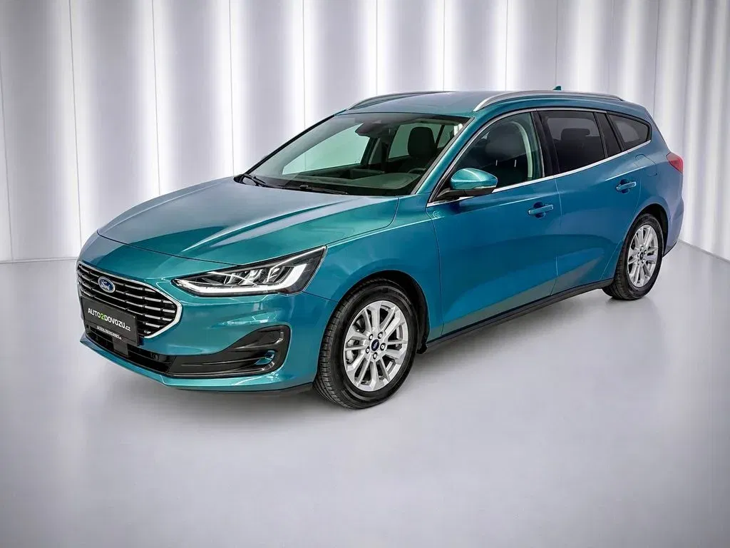 Ford Focus - Obrázek 1