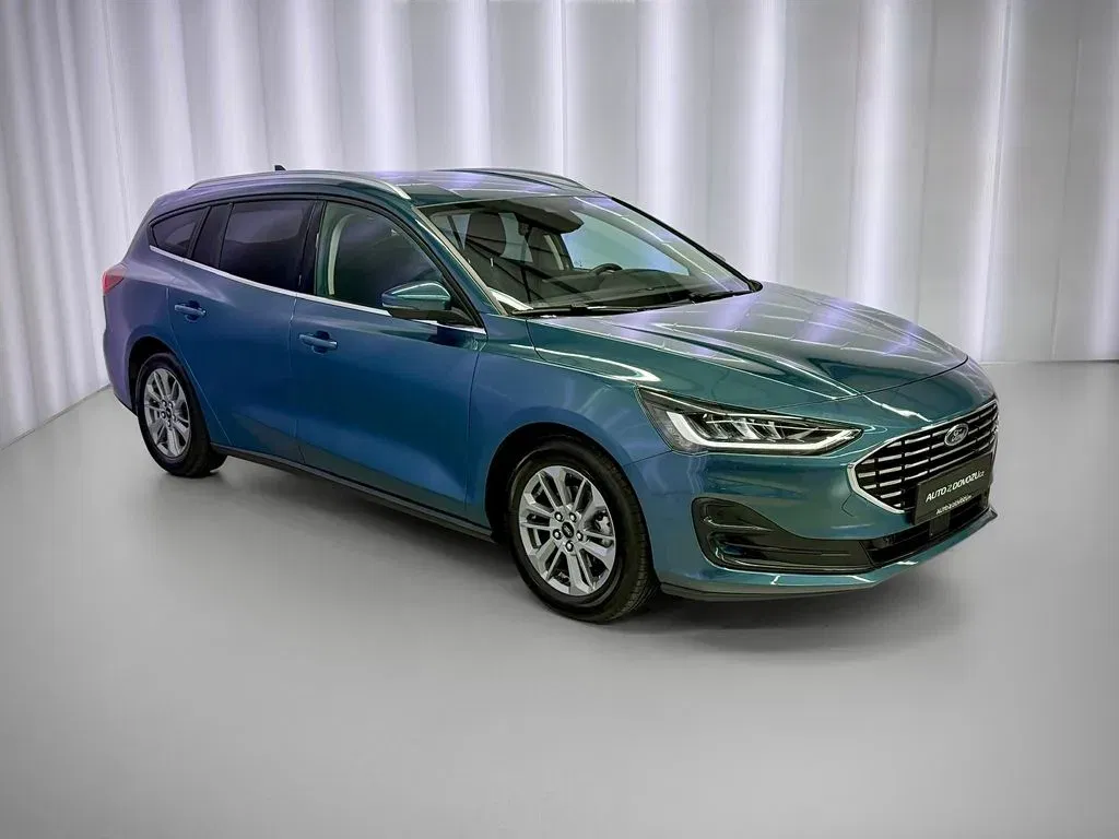 Ford Focus - Náhled 3