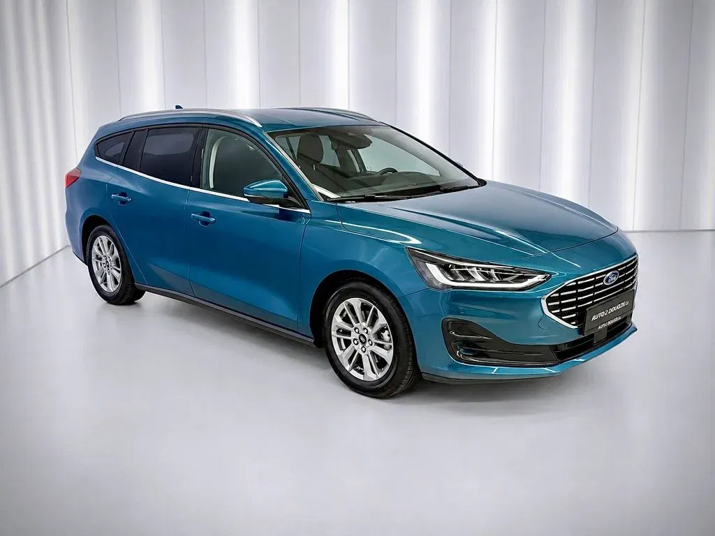 Ford Focus - Náhled 3