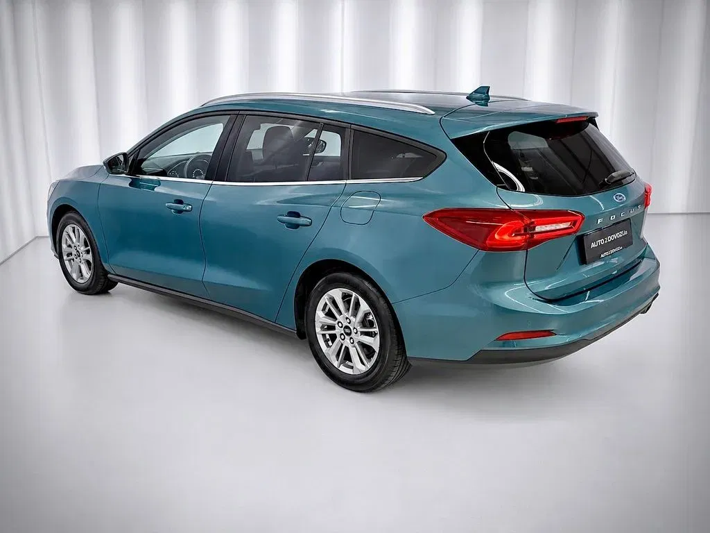 Ford Focus - Náhled 4