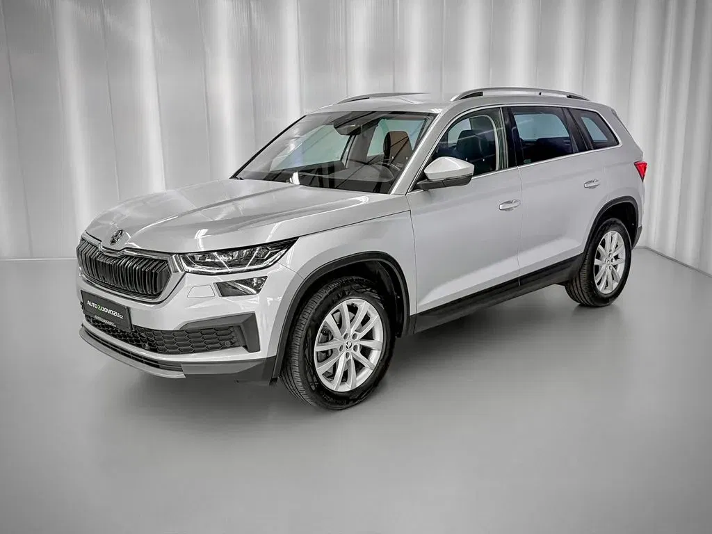 Škoda Kodiaq - Obrázek 1