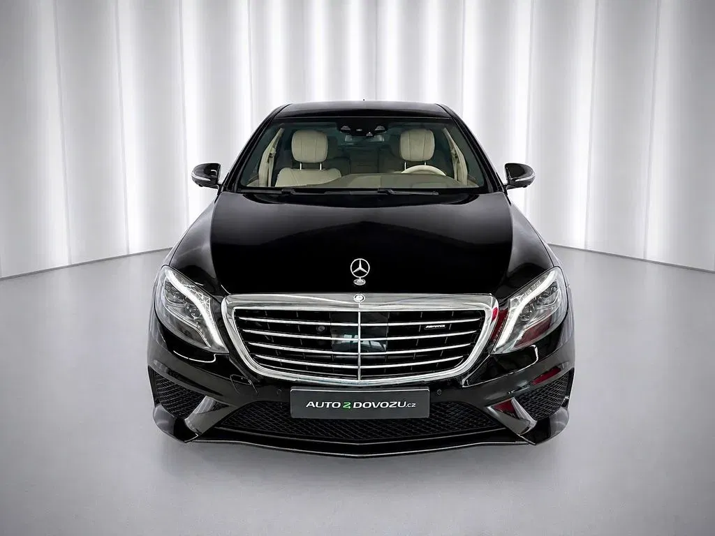Mercedes-Benz Třídy S - Náhled 2
