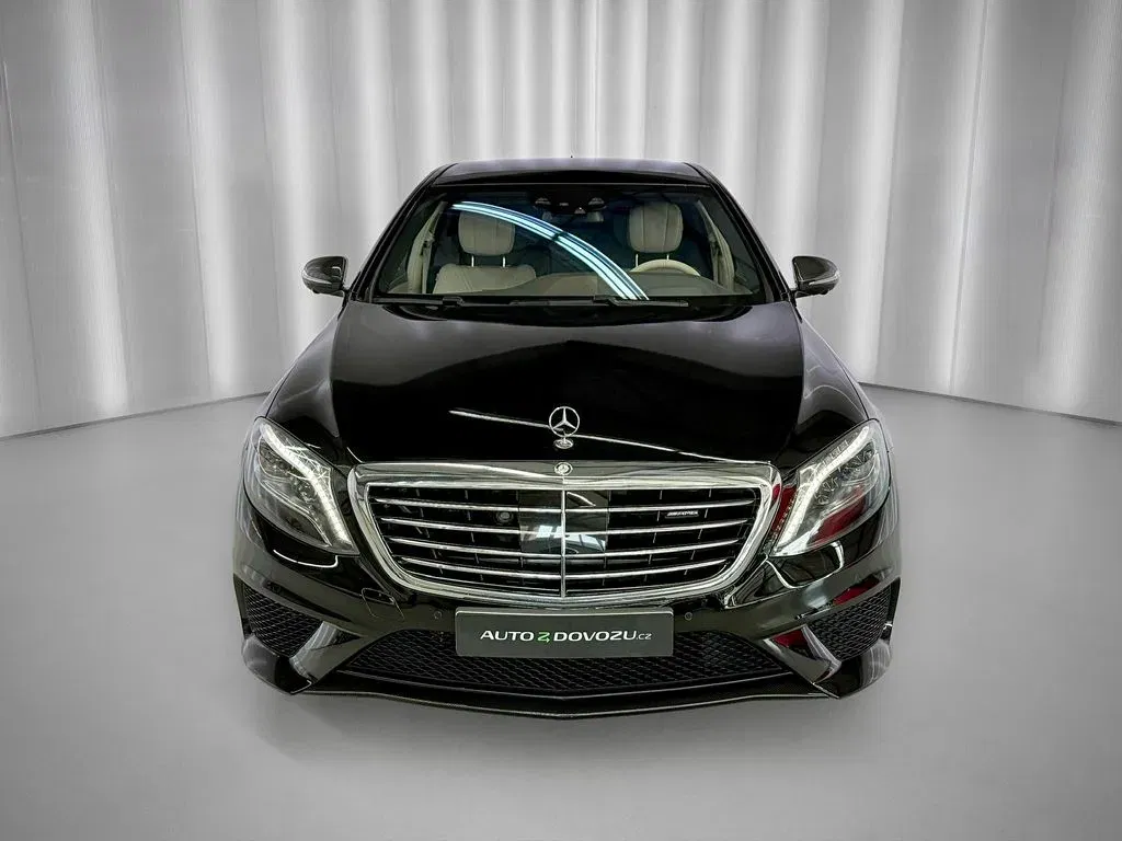 Mercedes-Benz Třídy S - Náhled 2