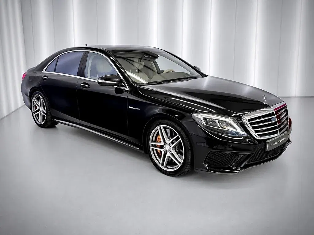 Mercedes-Benz Třídy S - Náhled 3