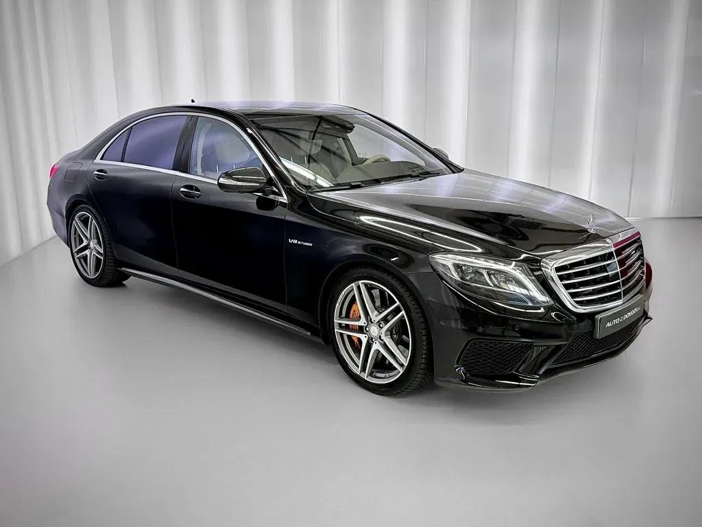 Mercedes-Benz Třídy S - Náhled 3