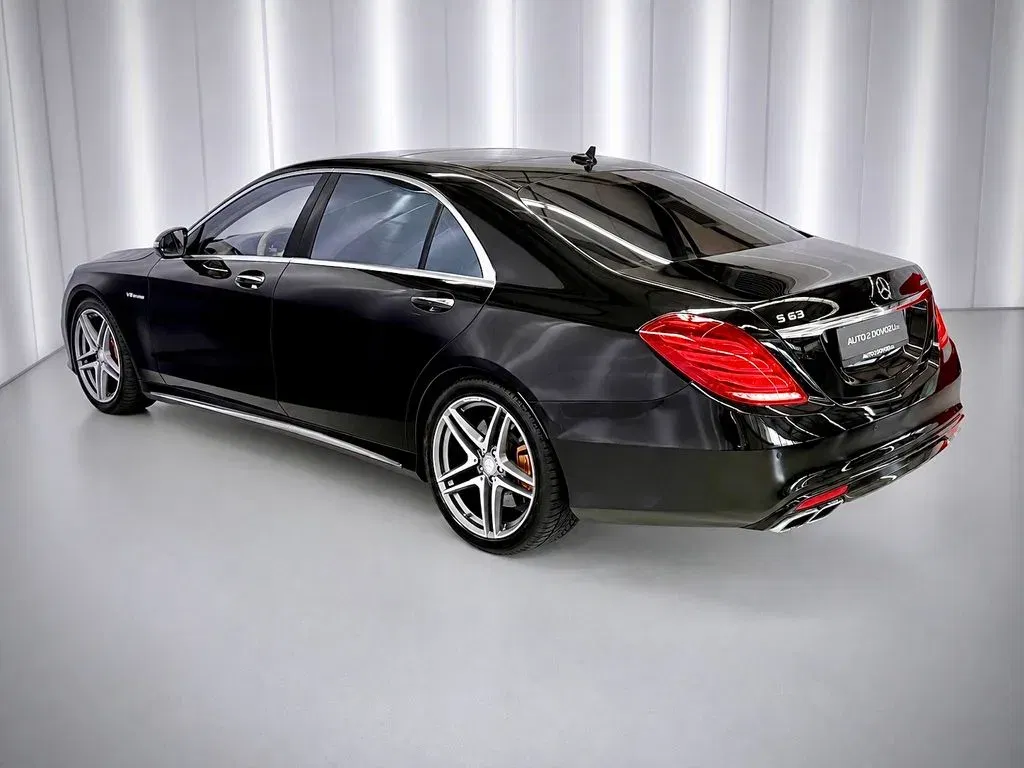 Mercedes-Benz Třídy S - Náhled 4