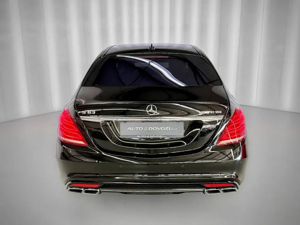 Mercedes-Benz Třídy S - Náhled 5