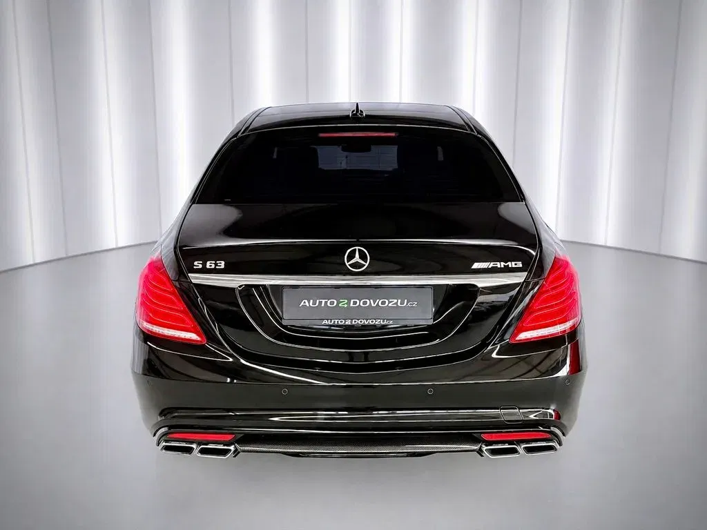 Mercedes-Benz Třídy S - Náhled 5