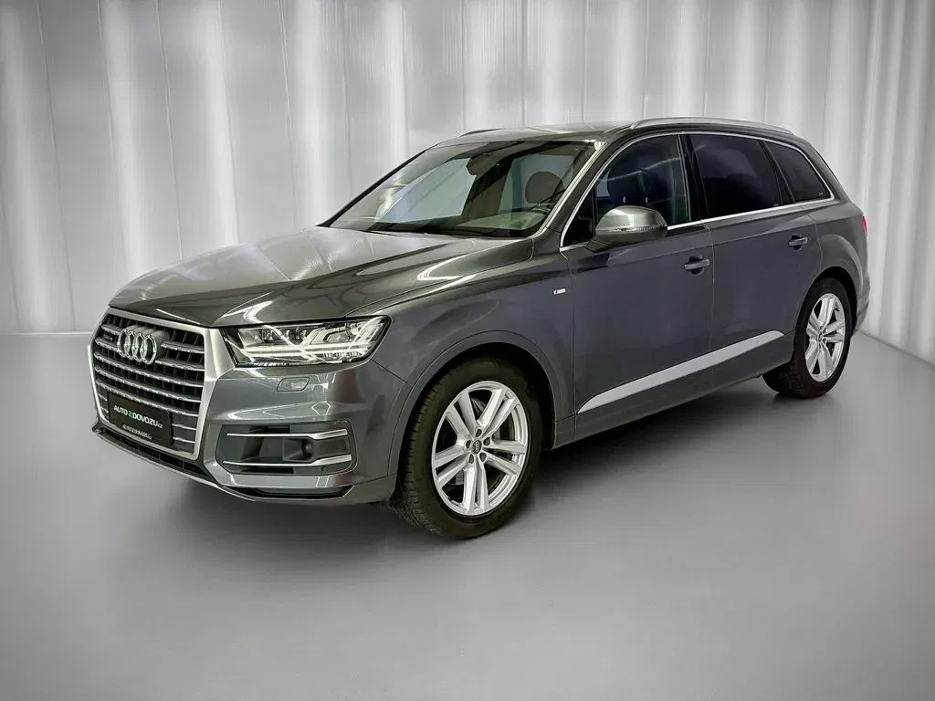 Audi Q7 - Obrázek 1